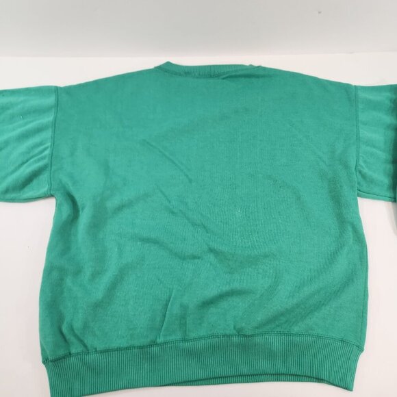 Vintage City TV Toronto Sweatshirt Unisex Small Green - Picture 9 of 14